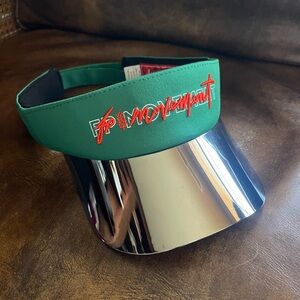 FP Movement All Set Metallic Visor